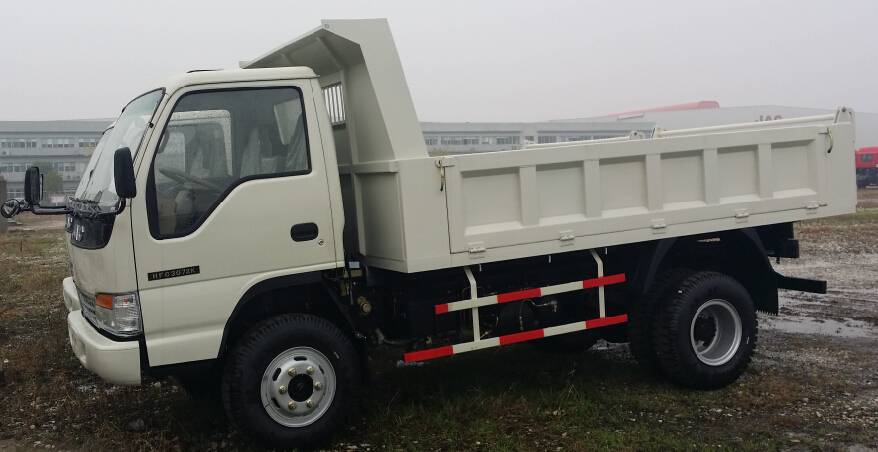 Самосвал JAC 5 тонн в аренду